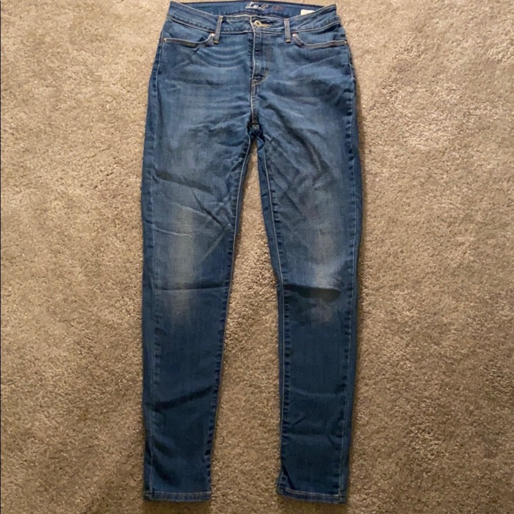 Levi Legging Jeans 28 x 30